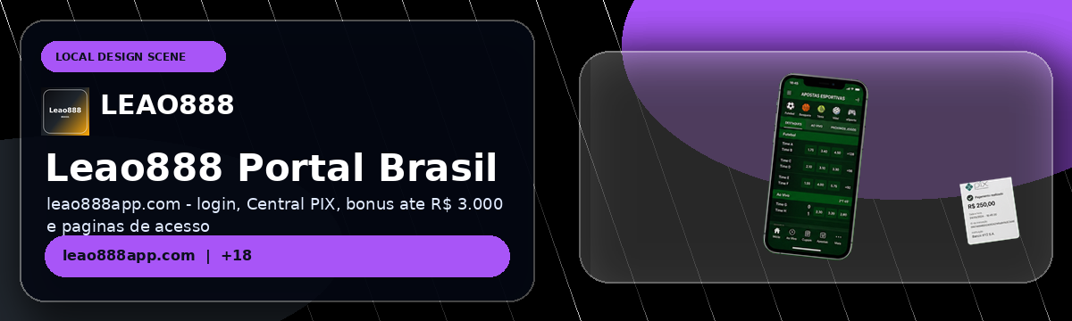 Leao888 — Guia Iniciantes Leao888