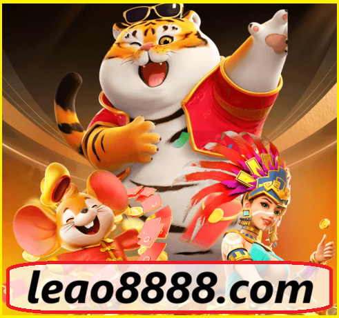 leao888game-Logo